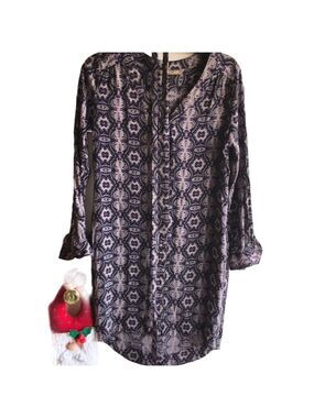 Charlie Jade shirt dress